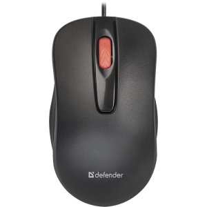 Mysz przewodowa Defender Point MM-756